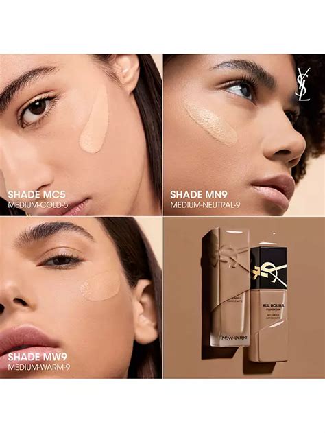 mn8 ysl all hours foundation